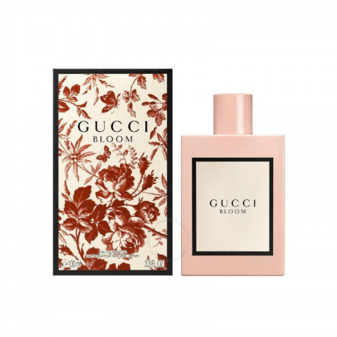 gucci bloom Perfume EDP 100ml gucci bloom Perfume EDP 100ml