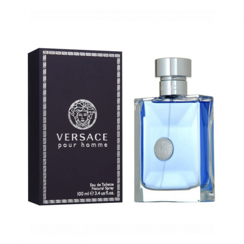 versace pour homme perfume for him 100ml edt