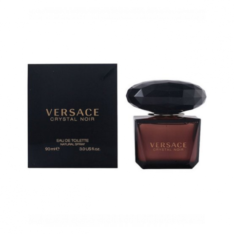 versace crystal noir perfume for her 90ml edt