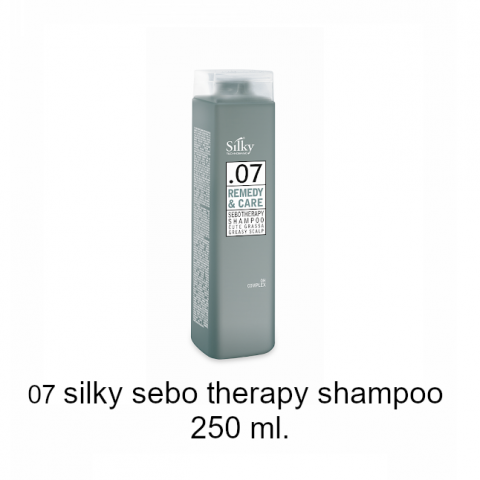 Greasy scalp shampoo