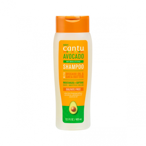 Cantu Avocado Hydrating Shampoo 400ml