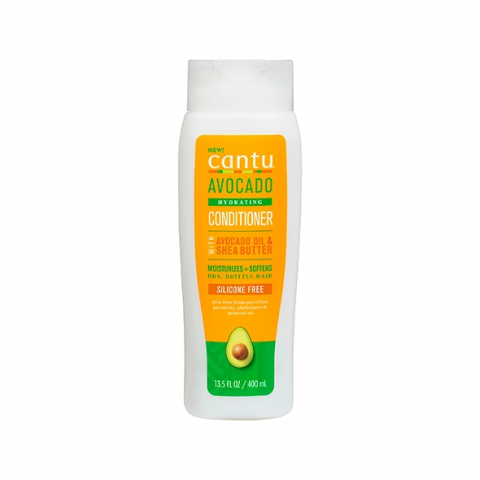 Cantu Avocado Hydrating Conditioner 400ml