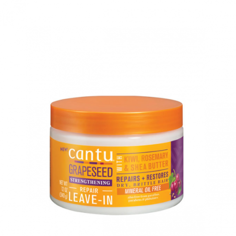Cantu Cantu Grapeseed Strengthening Repair Cream 340g