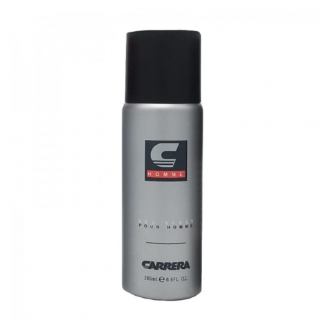 carrera deodrant POUR HOMME 200ml