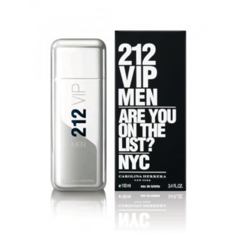 212 vip perfume for him 100ml edt