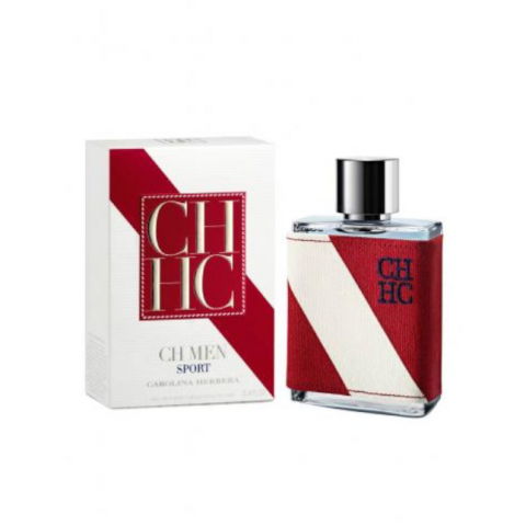 ch sport perfume for him 100ml edt