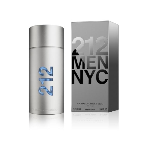 212 men nyc perfume for him 100ml edt
