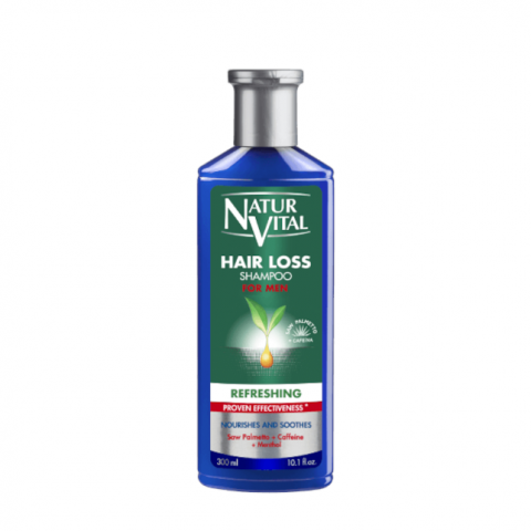 natur vital Hair Loss Shampoo For Men 300ml