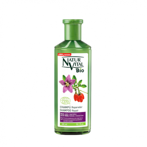 natur vital bio shampoo repair 300ml