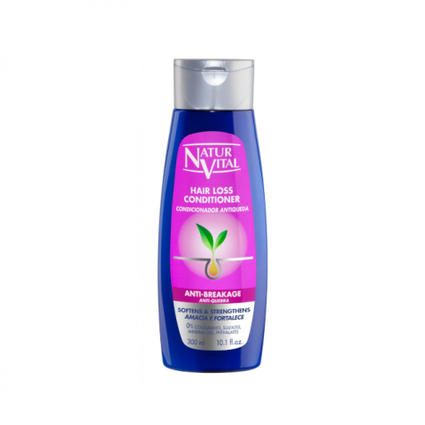 Natur Vital Hair Conditioner anti-breakage 300ml