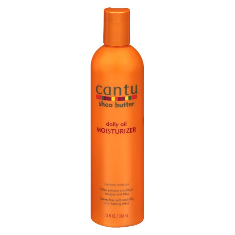 Cantu Daily Shea Butter Oil hair Moisturizer 384ml