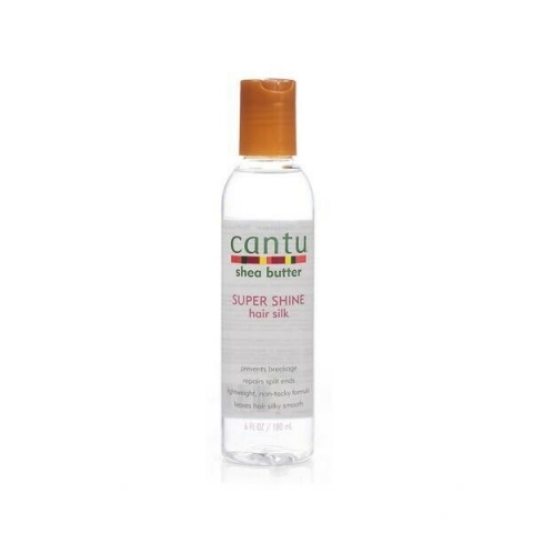Cantu Shea Butter Super Shine Hair Silk 180ml