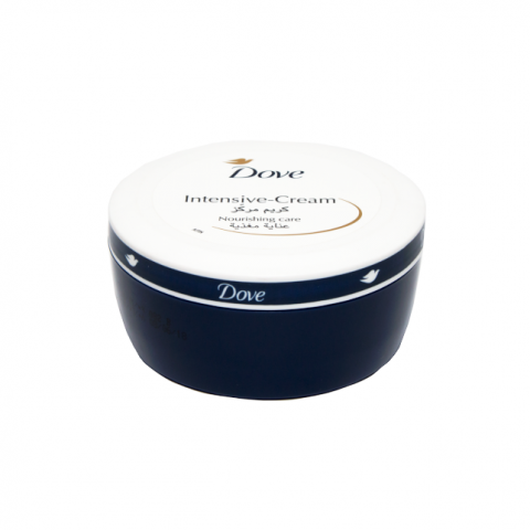 cream dove intensive nourishing care 250ml