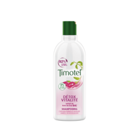 Timotei Shampoo Detox Vitality 300ml