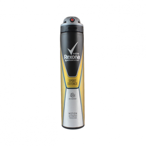 rexona men deodrant sport defence 200ml