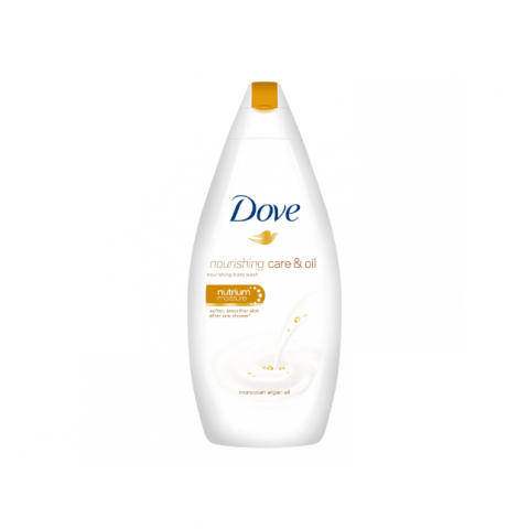 شور دوف 500مل cream care and oil