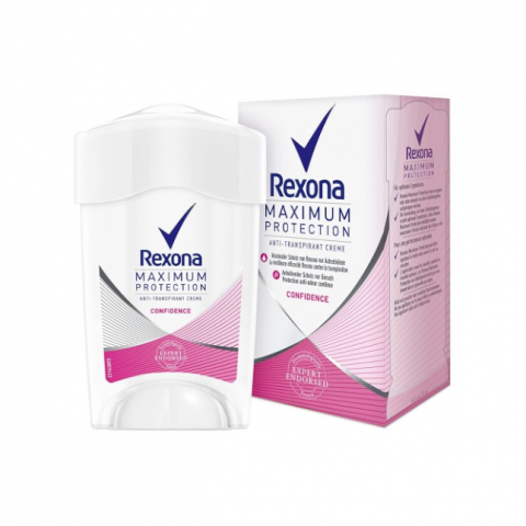 Rexona Maximum Protection confidence 45ml