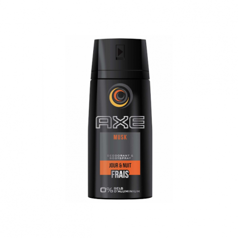 axe musk deo 150ml