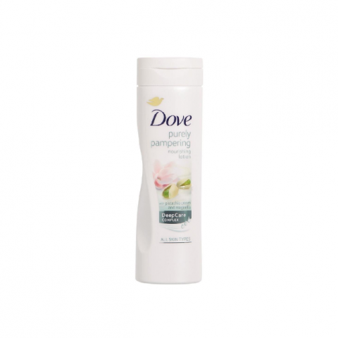 dove purely pampering lotion 250ml