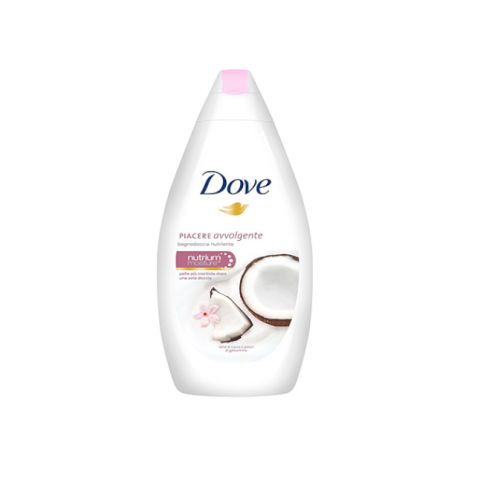 Dove Purely Pampering coconut Shower 500ml