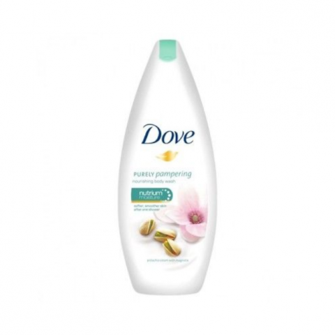 Dove Purely Pampering Shower 500ml