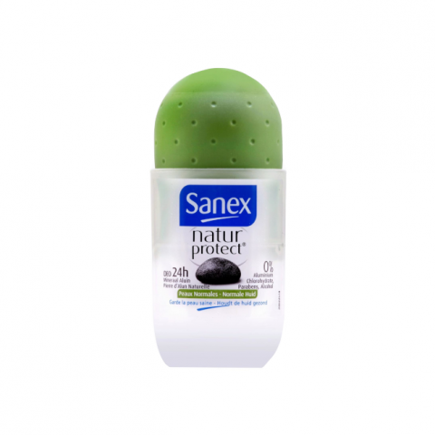  Sanex Roll On Natur Protect normal 50ml