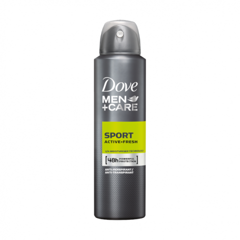 dove men+ care sport active fresh 250ml