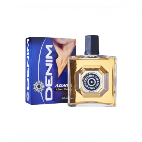 denim after shave azure 100ml