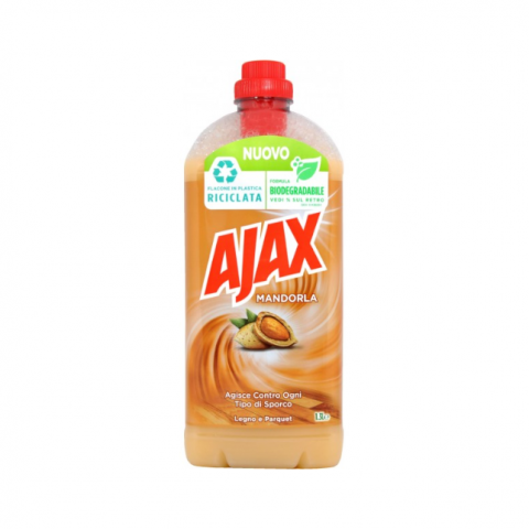 ajax cleaner Mandorla 1.3L