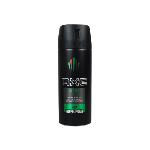 axe africa deodorant 150ml