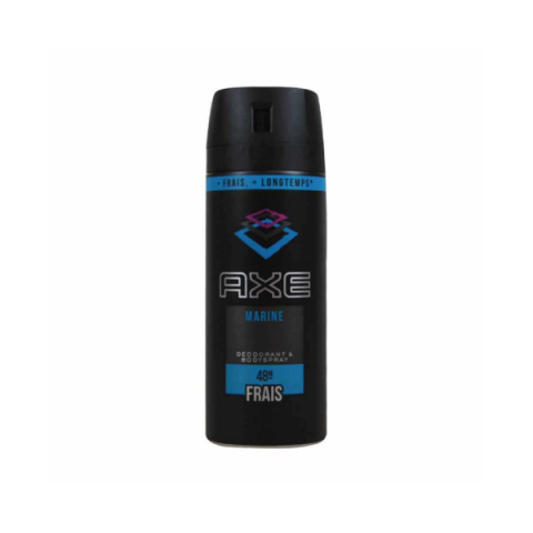 axe marine deodorant 150ml