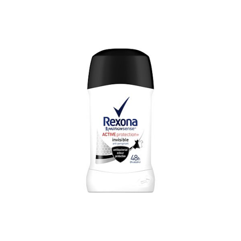 مزيل عرق ريكسونة 40غم active protect invisible