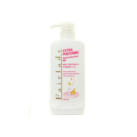 Fair Lady Extra Whitening lotion 700 ml