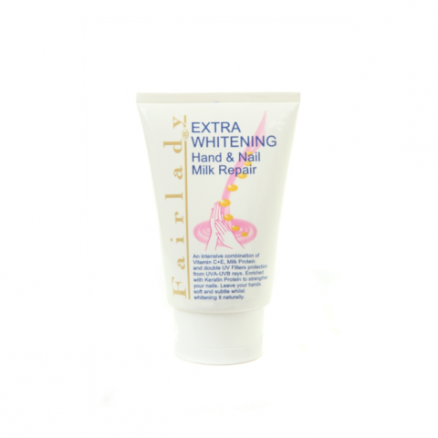Fair Lady Extra Whitening nail & hand 100ml