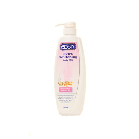  Eden Extra Whitening Body lotion 500ml