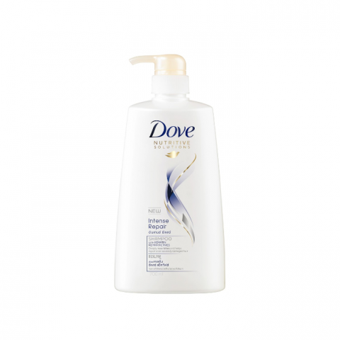 Dove Intense Repair shampoo 680ml