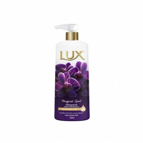 lux body wash magical spell 500ml