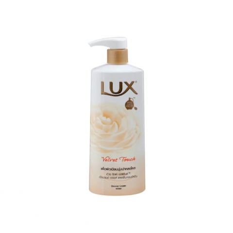 lux body wash velvet touch 500ml