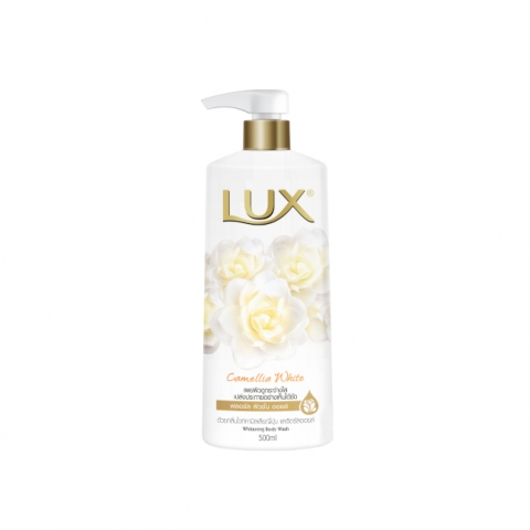 lux body wash camellia white 500ml
