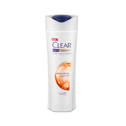 شامبو كلير نسائي 320مل anti-hairfall