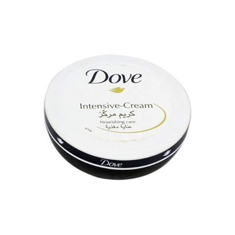 Dove Intensive Softening Cream 75ml