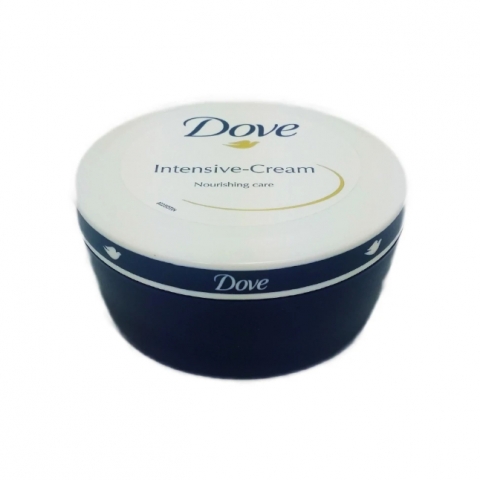 Dove Intensive Softening Cream 250 ml