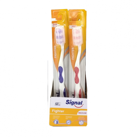 signal toothbrush fighter medium