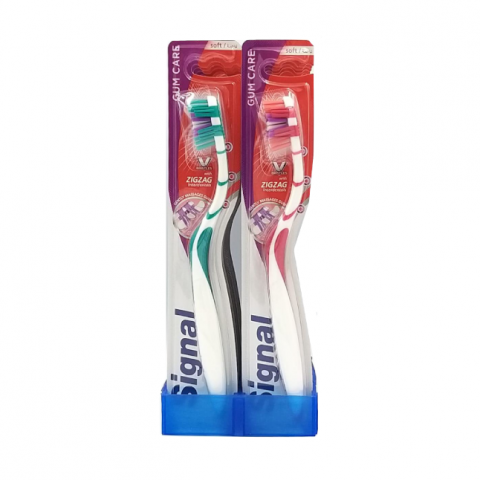 signal toothbrush gum care