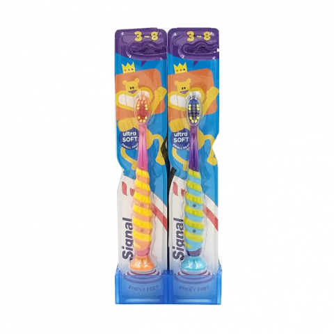 signal toothbrush kids