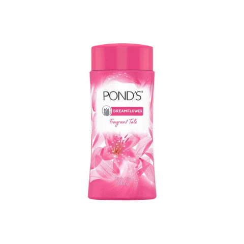 باودر جسم بوندس 200غم fragrant talc