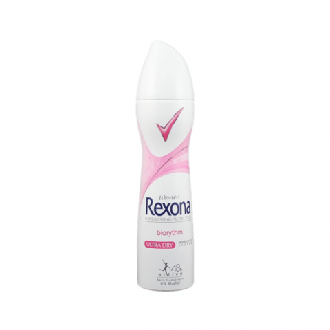 rexona women deodrant biorythm 200ml