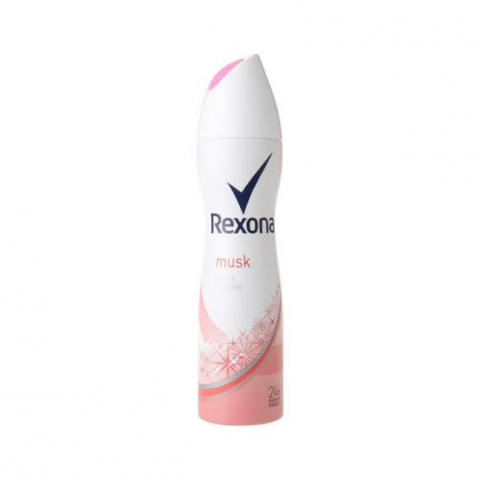 rexona women deodrant musc 200ml