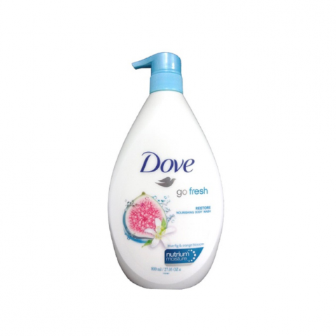 Dove restore Shower 800ml