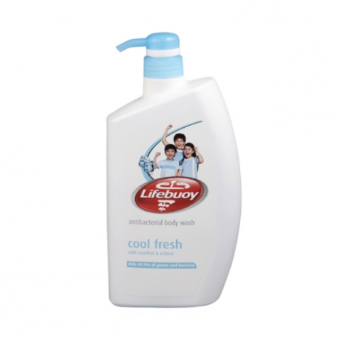 lifebuoy cool fresh body wash 1l